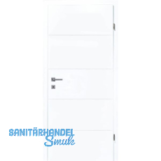 DANA Motiv 340 Innent�re wei� lackiert VB Links TBA 850/2030 mm