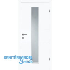 DANA Motiv 325 Innent�re wei� lackiert GL Rechts TBA 750/2030 mm