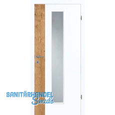 DANA Meteor S Innent�re wei� lackiert / Landeiche GL Links TBA 900/2030 mm