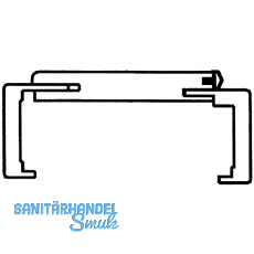 DANA Fertigholzzarge F97 Landeiche ge�lt Rechts 750/2010/90 mm