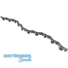 EXTE Drunterleiste Twistex für Baustahlmatten 30 mm, Länge 0,8 m EXTE Drunterleiste Twistex für Baustahlmatten 30 mm, Länge 0,8 m