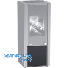 LOHBERGER Holzlade mit Tip On �ffnung