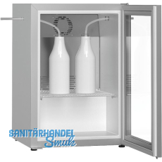 LIEBHERR Milchkühler FKv 503 Var. H48 Silber 612 mm LIEBHERR Milchkühler FKv 503 Var. H48 Silber 612 mm