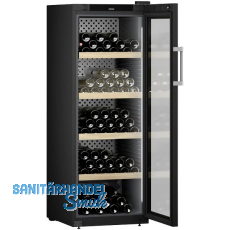 LIEBHERR Stand-Weinkühlschrank WPbli 5031 mit Glastür, Höhe 1684 mm LIEBHERR Stand-Weinkühlschrank WPbli 5031 mit Glastür, Höhe 1684 mm