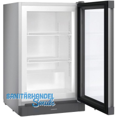 LIEBHERR Stand-Gefrierschrank mit Glastür F 913, 816 mm LIEBHERR Stand-Gefrierschrank mit Glastür F 913, 816 mm