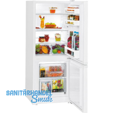 LIEBHERR Stand-Kühl-Gefrierkombination CUe 2331 Weiß LIEBHERR Stand-Kühl-Gefrierkombination CUe 2331 Weiß