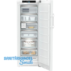 LIEBHERR Stand-Gefrierschrank FNd 505i, Weiß LIEBHERR Stand-Gefrierschrank FNd 505i, Weiß