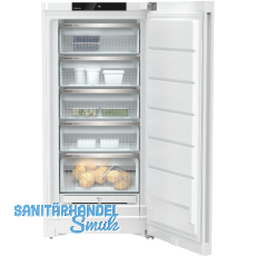 LIEBHERR Stand-Gefrierschrank FNd 6625 Wei�
