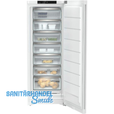 LIEBHERR Stand-Gefrierschrank FNc 7227 Weiß, 1855 mm LIEBHERR Stand-Gefrierschrank FNc 7227 Weiß, 1855 mm