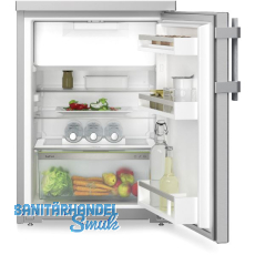LIEBHERR Stand-Kühlschrank Rsdci 1621 mit Gefrierfach Silver LIEBHERR Stand-Kühlschrank Rsdci 1621 mit Gefrierfach Silver