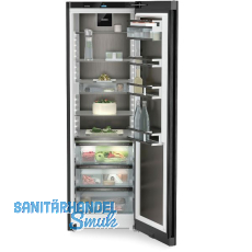 LIEBHERR Stand-Kühlschrank RBbsc 528i BlackSteel LIEBHERR Stand-Kühlschrank RBbsc 528i BlackSteel