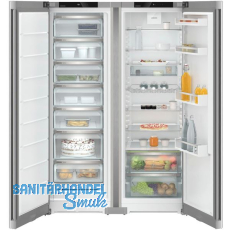 LIEBHERR Side by Side XRFsf 5220 Silver