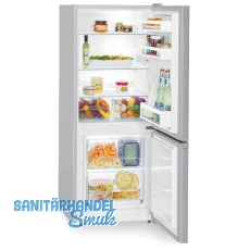 LIEBHERR Stand-K�hl-Gefrierkombination CUele 2331 Silver