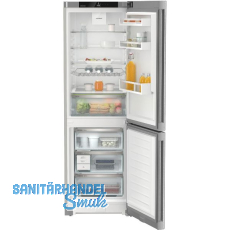 LIEBHERR Stand-Kühl-Gefrierkombination CNsdb 5223 Silver - LIEBHERR Stand-Kühl-Gefrierkombination CNsdb 5223 Silver -