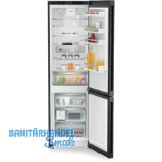 LIEBHERR Stand-Kühl-Gefrierkombination CNbda 5723 Schwarz - LIEBHERR Stand-Kühl-Gefrierkombination CNbda 5723 Schwarz -