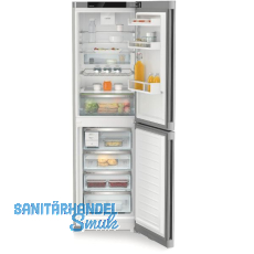 LIEBHERR Stand-Kühl-Gefrierkombination CNsfc 573i Silver - LIEBHERR Stand-Kühl-Gefrierkombination CNsfc 573i Silver -