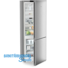 LIEBHERR Stand-Kühl-Gefrierkombination CNsfd 7723 Silver LIEBHERR Stand-Kühl-Gefrierkombination CNsfd 7723 Silver