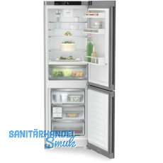 LIEBHERR Stand-Kühl-Gefrierkombination CBNsda 5223 Silver - LIEBHERR Stand-Kühl-Gefrierkombination CBNsda 5223 Silver -