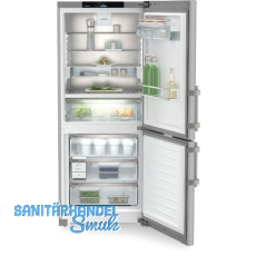 LIEBHERR Stand-Kühl-Gefrierkombination CBNsdc 765i Silver - LIEBHERR Stand-Kühl-Gefrierkombination CBNsdc 765i Silver -