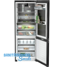 LIEBHERR Stand-Kühl-Gefrierkombination CBNbsc 778i Schwarz - LIEBHERR Stand-Kühl-Gefrierkombination CBNbsc 778i Schwarz -