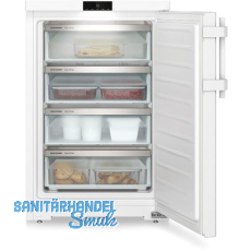 LIEBHERR Stand-Gefrierschrank Fe 1404, Wei�