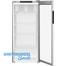 LIEBHERR Stand-Getränkekühlschrank MRFvd 5511 Grau LIEBHERR Stand-Getränkekühlschrank MRFvd 5511 Grau