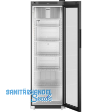 LIEBHERR Stand-Getränkekühlschrank MRFvg 4011 Schwarz LIEBHERR Stand-Getränkekühlschrank MRFvg 4011 Schwarz
