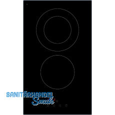 SOLIDO Kochfeld EB-00188 Glaskeramik Strahlungsheizung autark