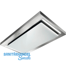 FABER Decken-Dunstabzugshaube Skypad 2.0 X/WH F120, 120 cm breit