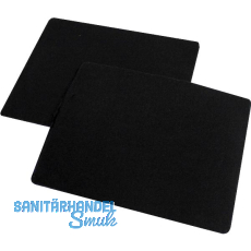 FABER Kohlefilter Long Life F12 (Inhalt 2 Stk.) passend zu Fabula BK A90 FABER Kohlefilter Long Life F12 (Inhalt 2 Stk.) passend zu Fabula BK A90