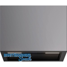 FALMEC Dunstabzug-Einbaumodul Gruppo Incasso Plus 70 Schwarz - FALMEC Dunstabzug-Einbaumodul Gruppo Incasso Plus 70 Schwarz -