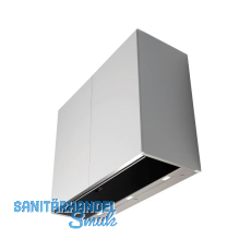 FALMEC Flachschirmhaube Move 60 Schwarz/Edelstahl - FALMEC Flachschirmhaube Move 60 Schwarz/Edelstahl -