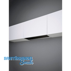 FALMEC Flachschirmhaube Move 90 Schwarz/Edelstahl - FALMEC Flachschirmhaube Move 90 Schwarz/Edelstahl -