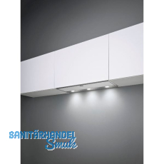 FALMEC Flachschirmhaube Move 90 Weiß/Edelstahl - FALMEC Flachschirmhaube Move 90 Weiß/Edelstahl -