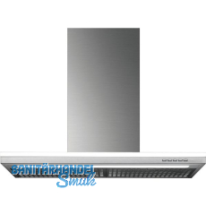 FALMEC Wand-Dunstabzugshaube Lumen W 60 Edelstahl - FALMEC Wand-Dunstabzugshaube Lumen W 60 Edelstahl -