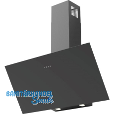 SOLIDO Wand-Dunstabzugshaube Vero Diago schwarz matt SOLIDO Wand-Dunstabzugshaube Vero Diago schwarz matt