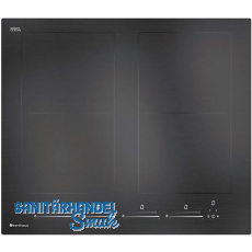 BENTHAUS Kochfeld Granat 6O4 Glaskeramik Induktion autark - BENTHAUS Kochfeld Granat 6O4 Glaskeramik Induktion autark -
