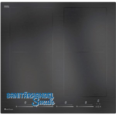 BENTHAUS Kochfeld Jade 6O4T Glaskeramik Induktion autark - BENTHAUS Kochfeld Jade 6O4T Glaskeramik Induktion autark -