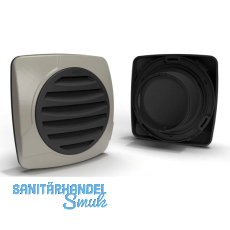 OPTIMAIRO L�ftungsgitter NW 150 Kunststoff anthrazit/grau