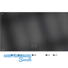 BENTHAUS Kochfeld Topas 9O4K Induktion autark Knebel Edelst. -