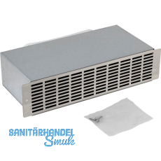 BENTHAUS Umluft-Sockelblendenbox SFC 180 Edelstahl BENTHAUS Umluft-Sockelblendenbox SFC 180 Edelstahl