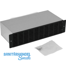 BENTHAUS Umluft-Sockelblendenbox SFC 180 Schwarz BENTHAUS Umluft-Sockelblendenbox SFC 180 Schwarz