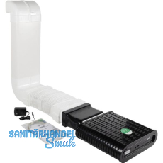 Umluft-Set mit Plasmafilter zu Diamant/Dolomit/Onyx/Rubin