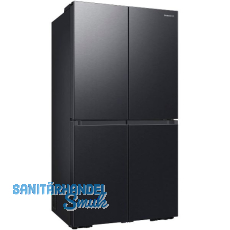 SAMSUNG French Door Kühl-Gefrierkombination 4-türig RF7000 Black Steel SAMSUNG French Door Kühl-Gefrierkombination 4-türig RF7000 Black Steel