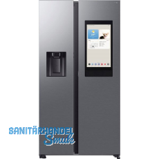 SAMSUNG Side by Side Family Hub™ RS97F Silber SAMSUNG Side by Side Family Hub™ RS97F Silber