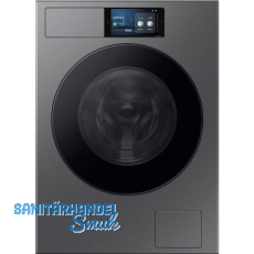 SAMSUNG Waschmaschine Bespoke AI eco9400 Dark Silver SAMSUNG Waschmaschine Bespoke AI eco9400 Dark Silver