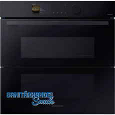 SAMSUNG Dampfbackofen Dual Cook Steam Flex NV7B6795JAK Schwarz SAMSUNG Dampfbackofen Dual Cook Steam Flex NV7B6795JAK Schwarz