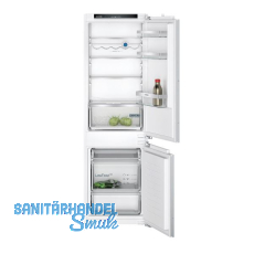 SIEMENS Einbau-K�hl-Gefrierkombination KI86VVFE0, 1780 mm -