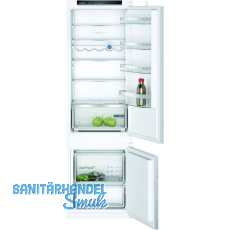 SIEMENS Einbau-Kühl-Gefrierkombination KI87VVSE0, 1780 mm SIEMENS Einbau-Kühl-Gefrierkombination KI87VVSE0, 1780 mm