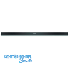 SIEMENS Griffleiste LZ49561 Schwarz SIEMENS Griffleiste LZ49561 Schwarz